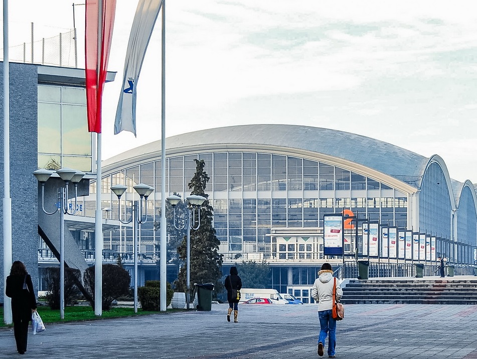 48. Međunarodni sajam građevinarstva održava se u Beogradu od 22. do 25. aprila 2024. godine.